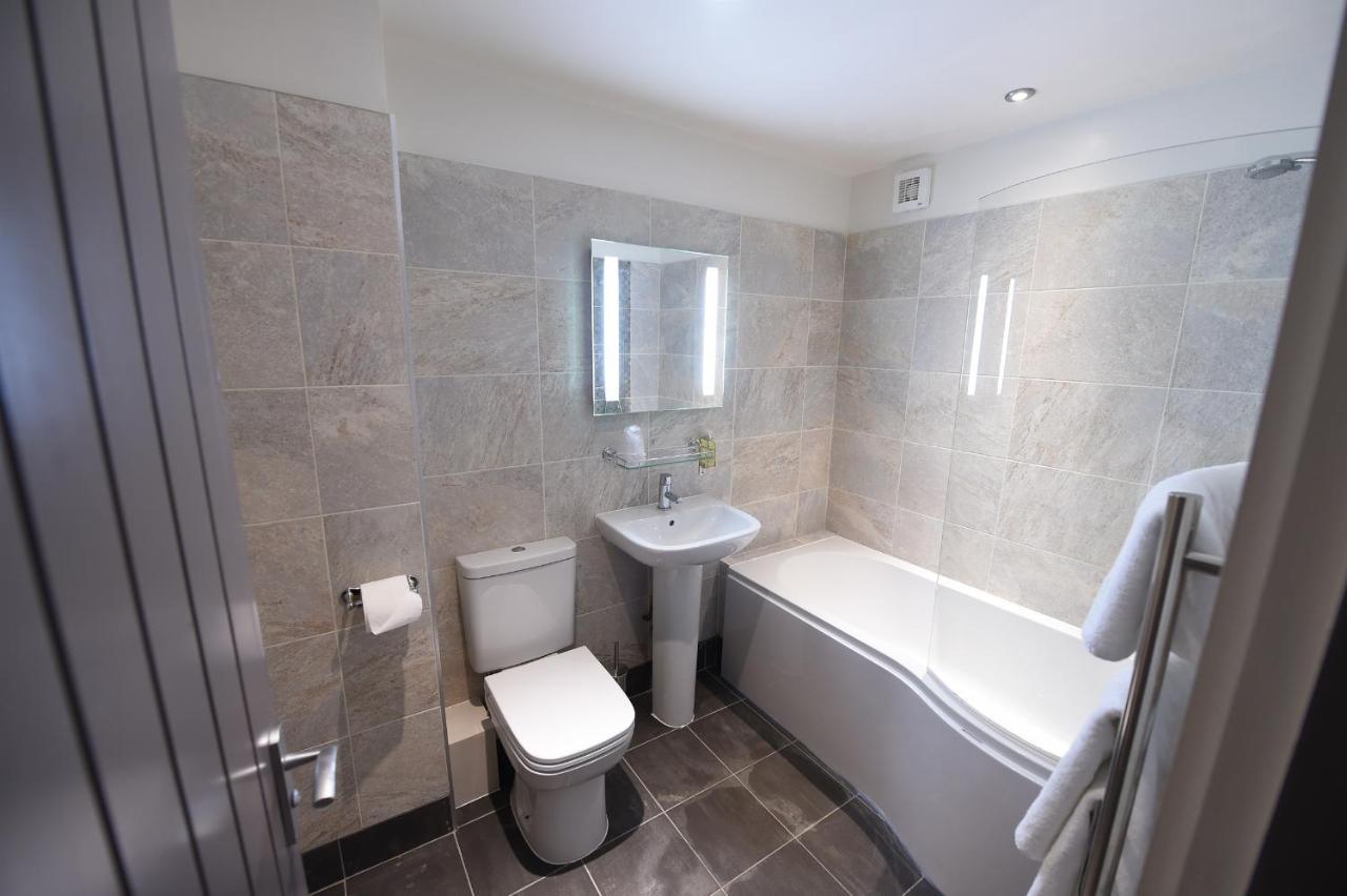 Kings Arms Hotel Holme  Zimmer foto