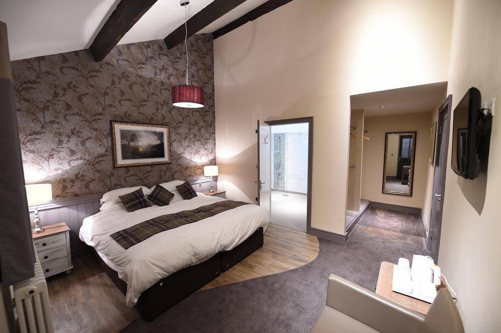 Kings Arms Hotel Holme  Zimmer foto